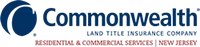 Commonwealth Land Title Insurance Company mobile Logo